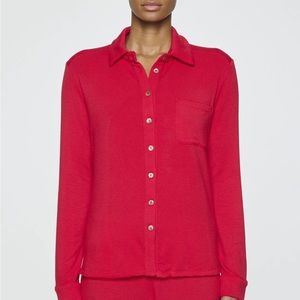 Bleusalt Classic Shirt size 2 small